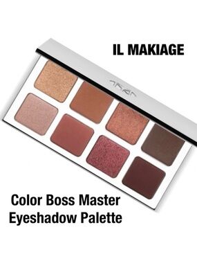 IL MAKIAGE Eyeshadow Palette